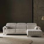ambiente sofa moderno mikado extraible deslizante abatible tapizado confort relax