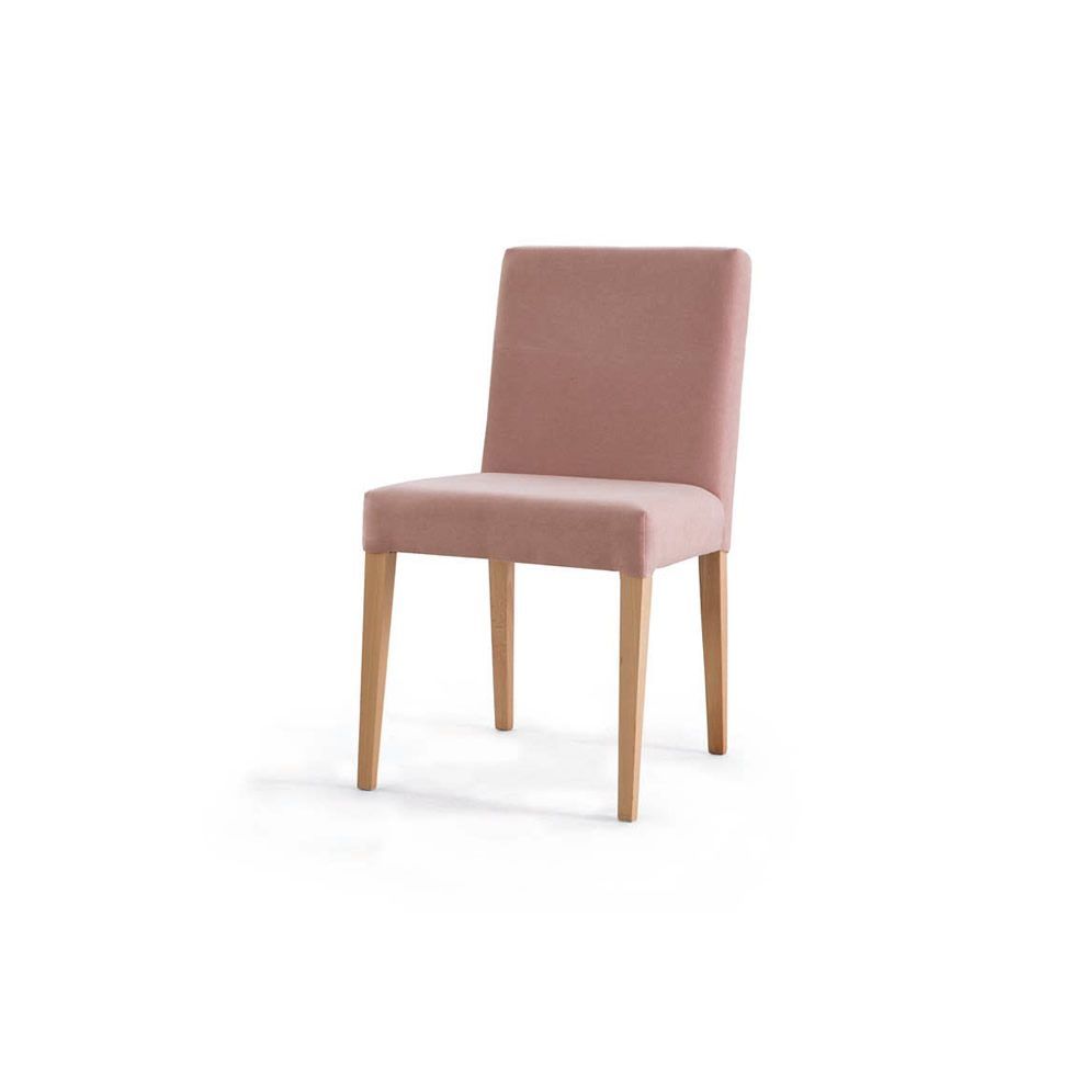 386 SILLA ATICA MADERA TAPIZADO FRENTE.980X980IMG silla tapizada madera haya moderna atica salon comedor