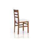 detalle silla madera haya tapizada moderna hosteleria hogar natur clasica