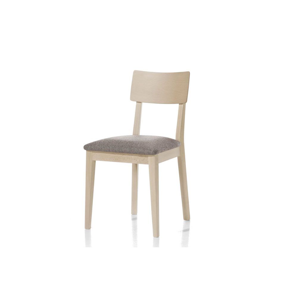 386 SILLA SISI MADERA ASIENTO TAPIZADO.980X980IMG silla sisi madera tapizado haya salon comedor moderna nordica