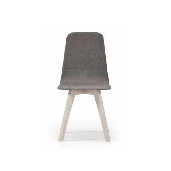silla moderna luisa madera tapizada lacada salon comedor cocina hosteleria contract