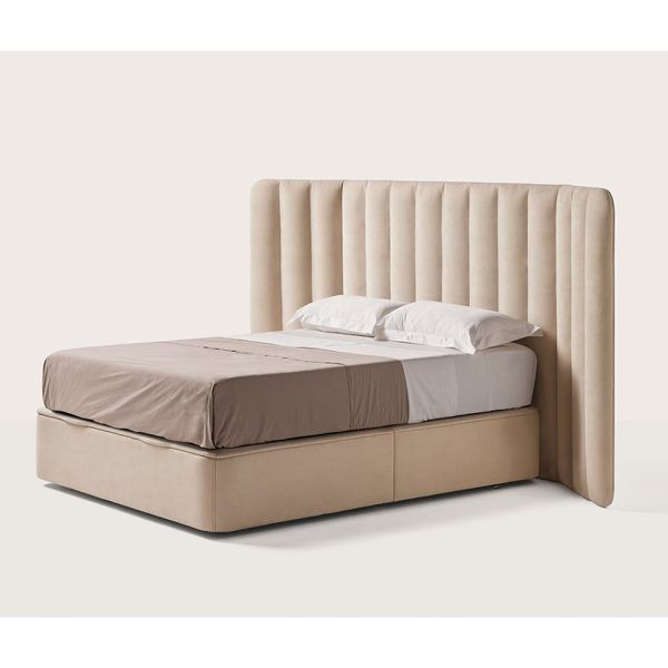 cabezal moderno param tapizado dormitorio ecus senttix acolchado