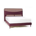 cabezal moderno tapizado yoana combinado descanso dormitorio