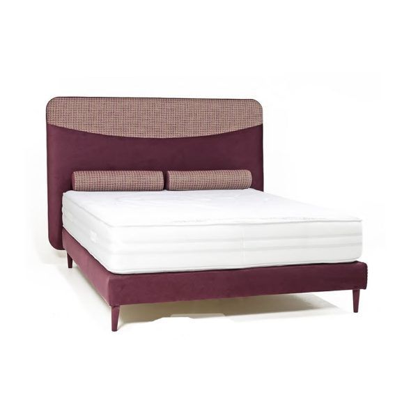 cabezal moderno tapizado yoana combinado descanso dormitorio