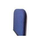 cabecero moderno tapizado zen detalle lateral descanso confort dormitorio