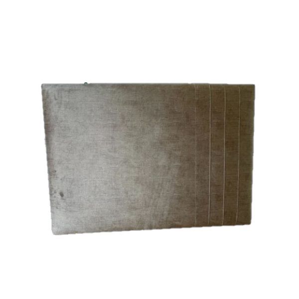 cabezal lesly tapizado moderno dormitorio descanso