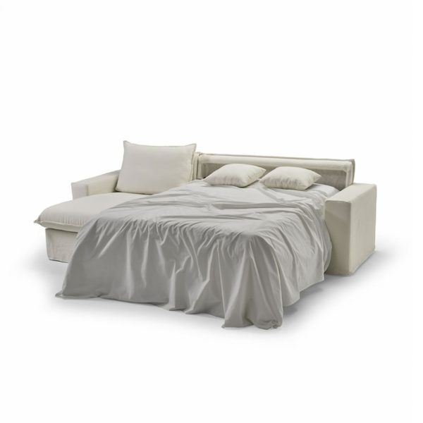 sofa cama moderno fabio descanso confort tapizado apertura italiana salon
