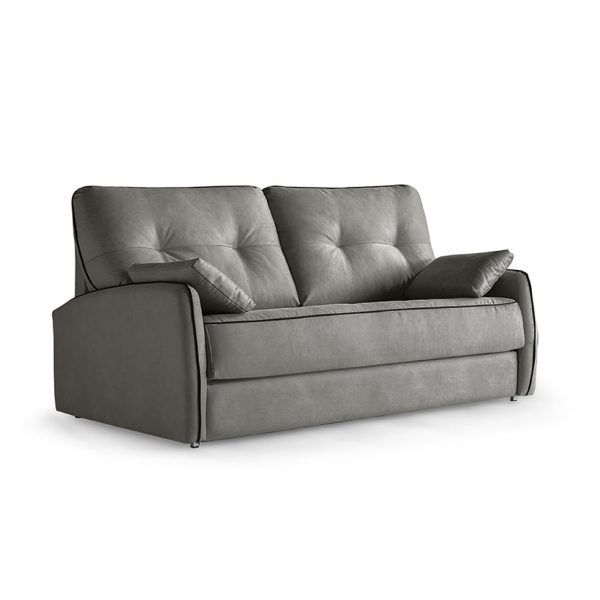 sofa cama moderno gala tapizado confort ancho reducido apertura italiana descanso