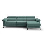 sofa relax chaiselongue moderno motorizado artico confort descanso salon comedor