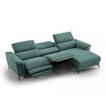 sofa relax chaiselongue moderno motorizado artico confort descanso tapizado