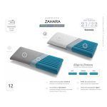 Almohada Viscoelástica ZAHARA termoregulable - Imagen 3
