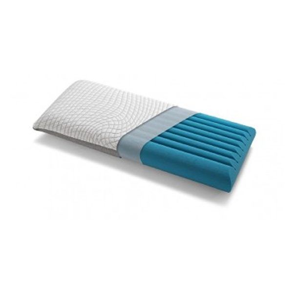 Almohada Viscoelástica ZAHARA termoregulable