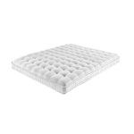 topper silvana fibras naturales descanso dormitorio viscoelastica