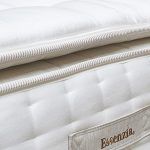 detalle topper silvana fibras naturales viscoelastica descanso dormitorio