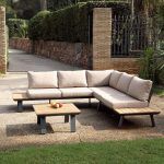 ambiente rinconera exterior didia tapizada teka aluminio jardin moderna